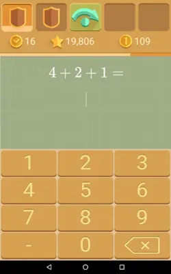 Math Master Educational Game a android App screenshot 13