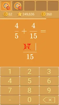 Math Master Educational Game a android App screenshot 18