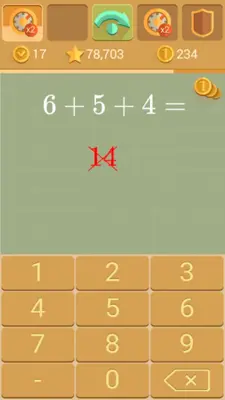 Math Master Educational Game a android App screenshot 20