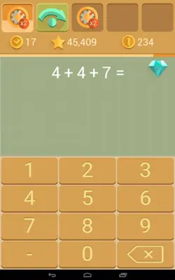 Math Master Educational Game a android App screenshot 6