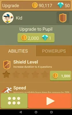 Math Master Educational Game a android App screenshot 7